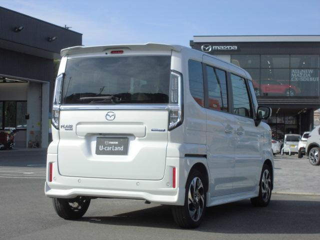 フレアワゴンカスタムスタイル XT