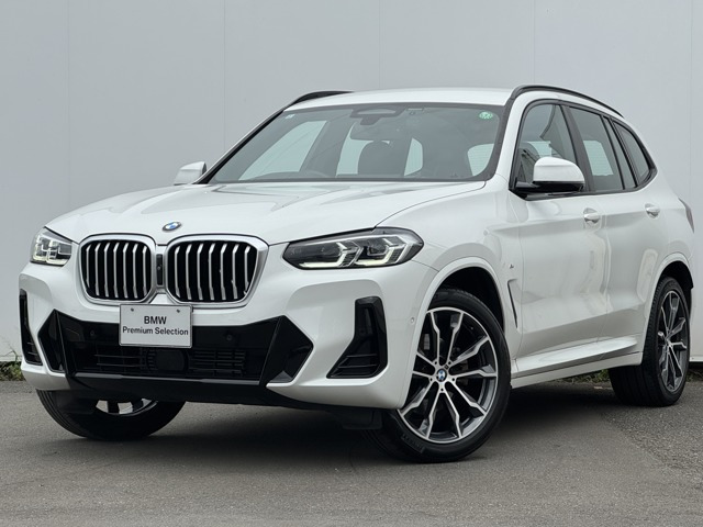 X3xドライブ20d Mスポーツ ディーゼル 4WD