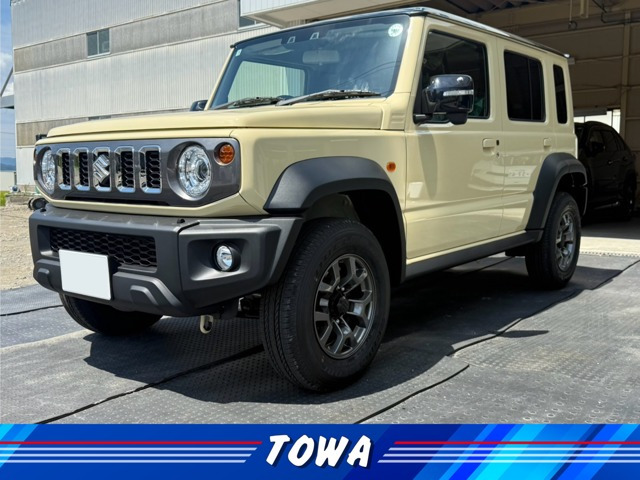 ジムニーノマド1.5 FC 4WD
