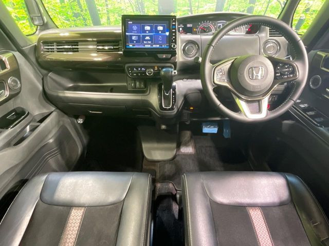 N-BOXカスタムG EX ターボ ホンダセンシング