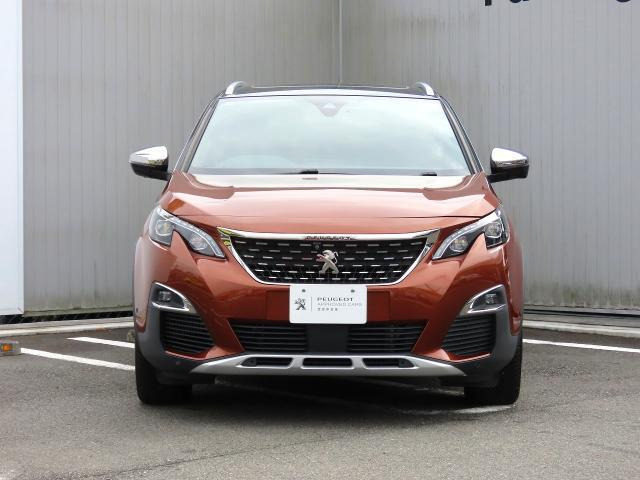 3008GT ブルーHDi