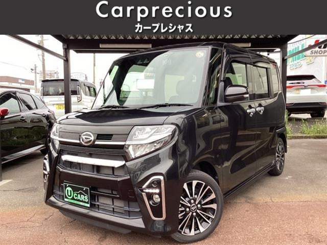 タントカスタムRS