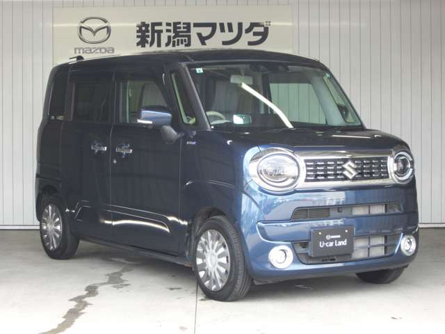 ワゴンRスマイルハイブリッド(HYBRID) X