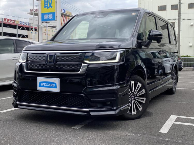 ステップワゴン2.0 e:HEV スパーダ プレミアムライン