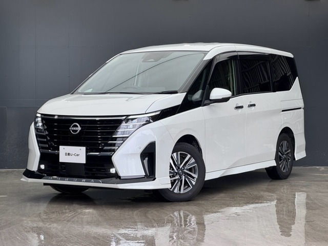 セレナ1.4 e-POWER ハイウェイスターV