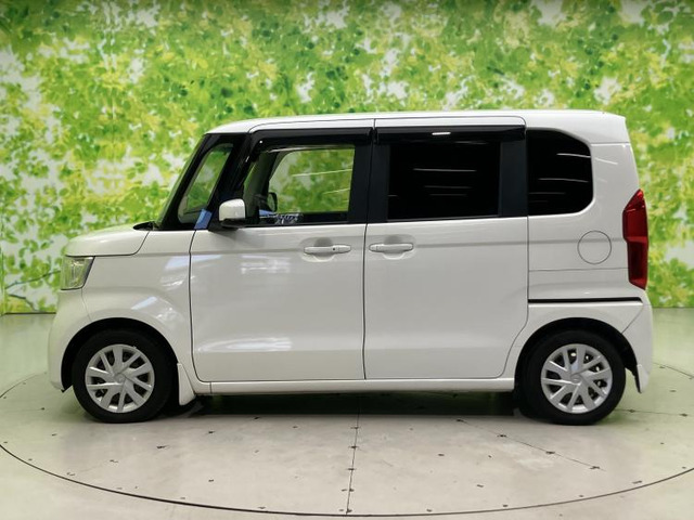 N-BOXG EX ホンダセンシング