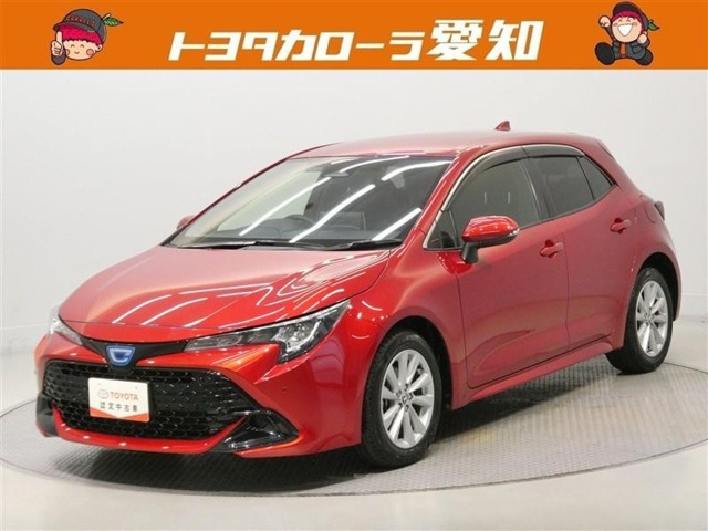 カローラスポーツ1.8 ハイブリッド G