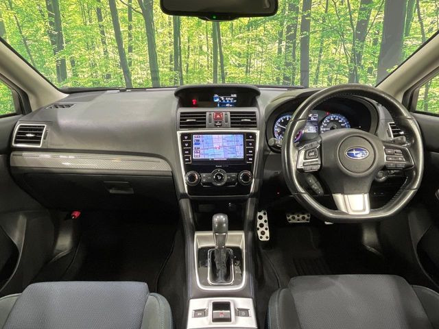 レヴォーグ1.6 GT-S アイサイト 4WD