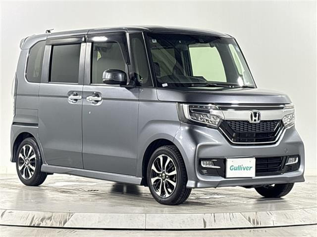 N-BOXカスタムG L ホンダセンシング