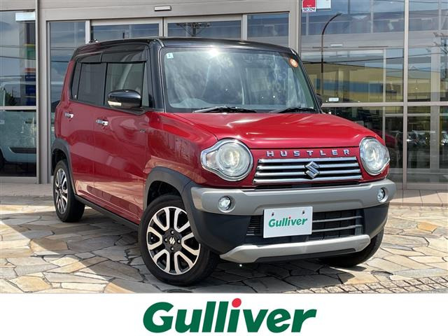 ハスラーJ スタイルII 4WD