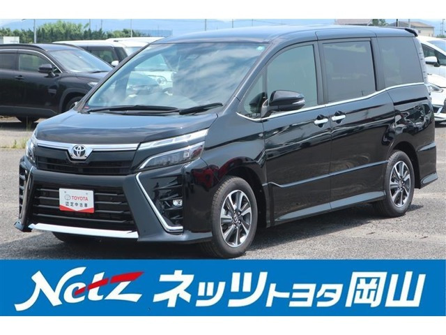 ヴォクシー2.0 ZS 煌III