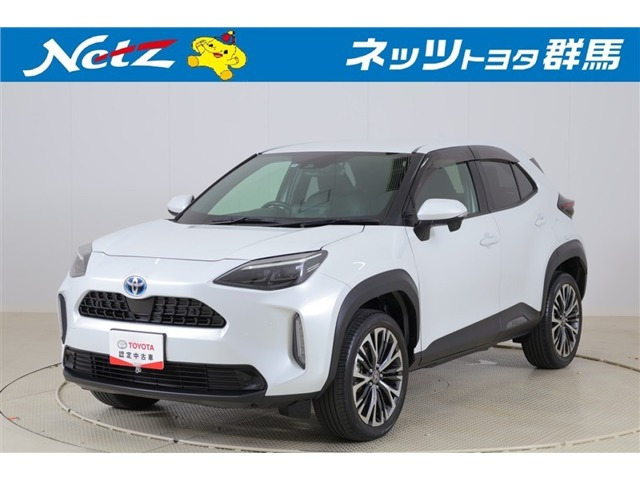 ヤリスクロス1.5 ハイブリッド Z