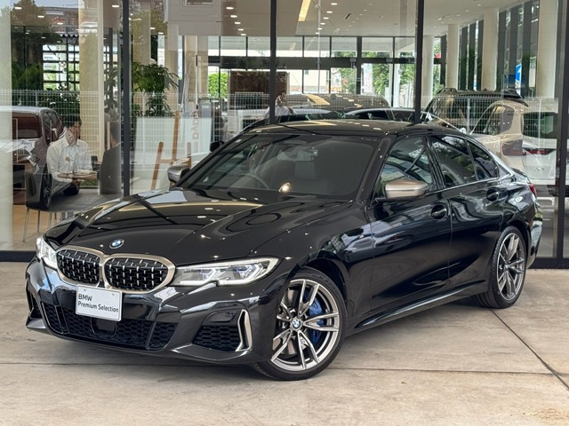 3シリーズセダンM340i xドライブ 4WD
