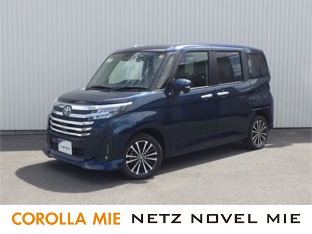 ルーミー1.0 カスタム G-T