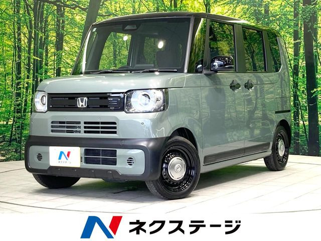 N-BOXジョイ 2トーン