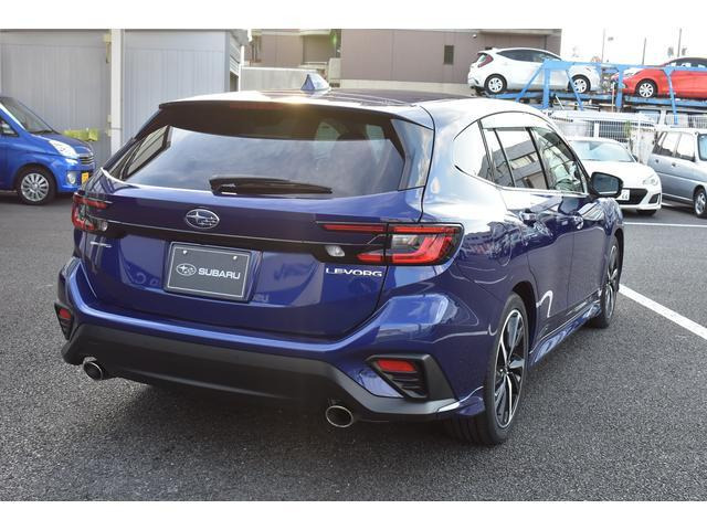 レヴォーグ1.8 スマート エディション EX  4WD