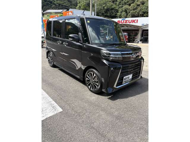 タントカスタムRS