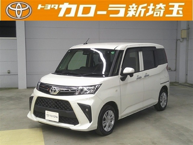 ルーミー1.0 X