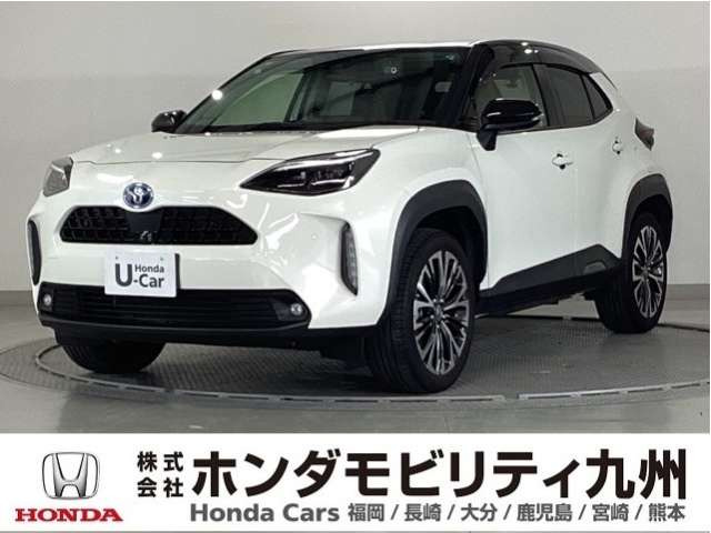 ヤリスクロス1.5 ハイブリッド Z