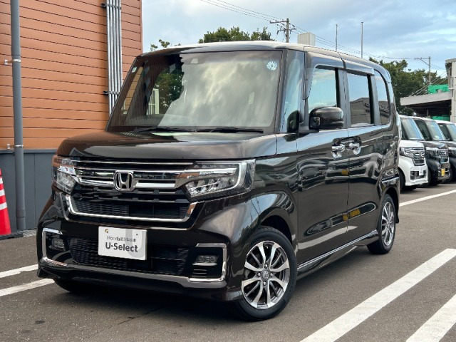 N-BOXカスタムL