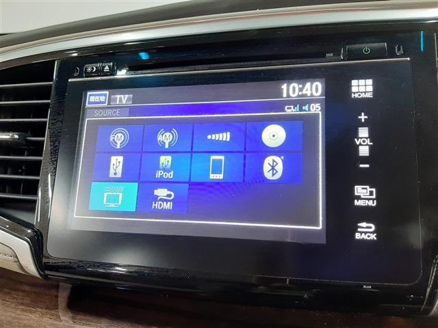 オデッセイ2.4 G 4WD