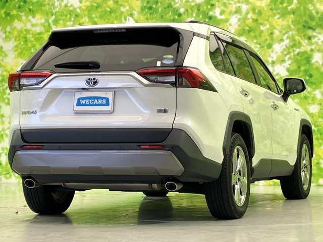 RAV42.5 ハイブリッド G E-Four 4WD