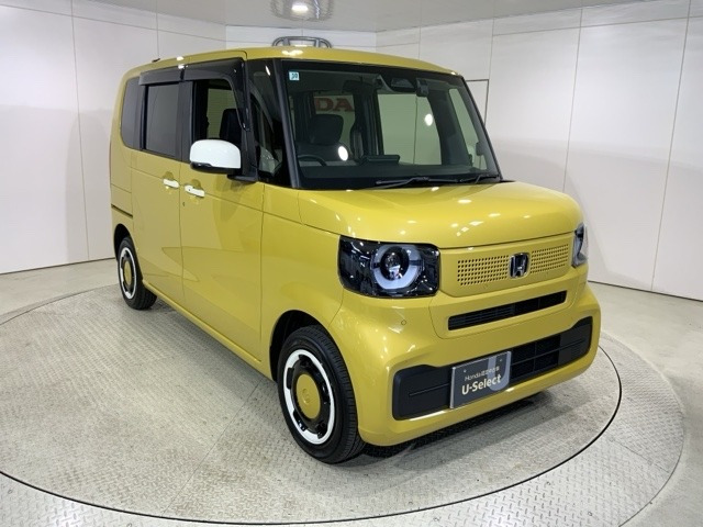N-BOXファッションスタイル 4WD