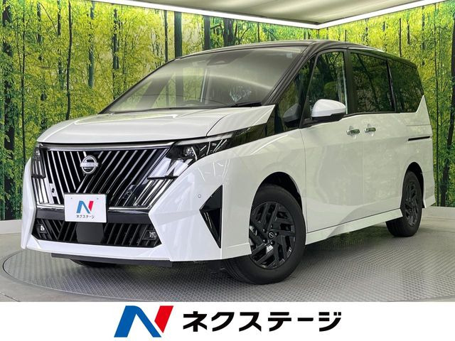 セレナ1.4 e-POWER ハイウェイスターV