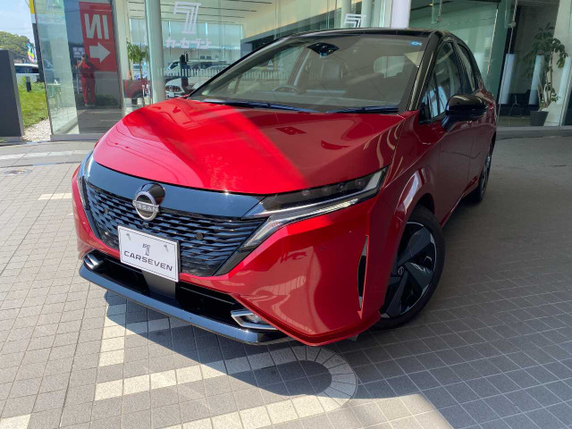 ノートオーラ1.2 G レザーエディション