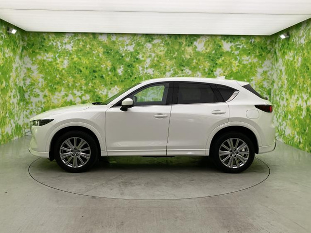 CX-52.5 25S エクスクルーシブモード 4WD