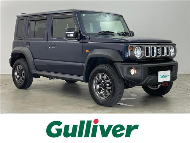 ジムニーノマド1.5 FC 4WD