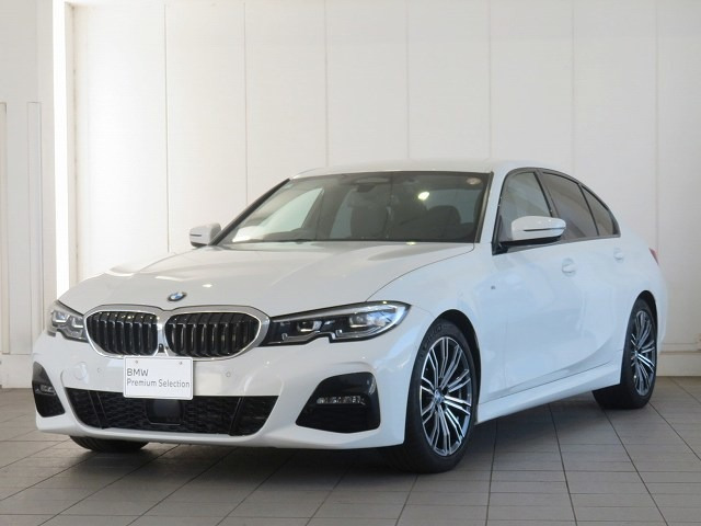 3シリーズセダン320i Mスポーツ