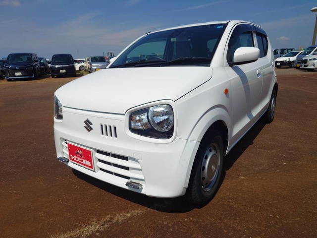 アルトS レーダーブレーキサポート 4WD