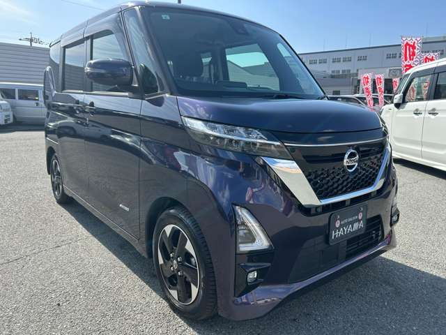 ルークスハイウェイスターX
