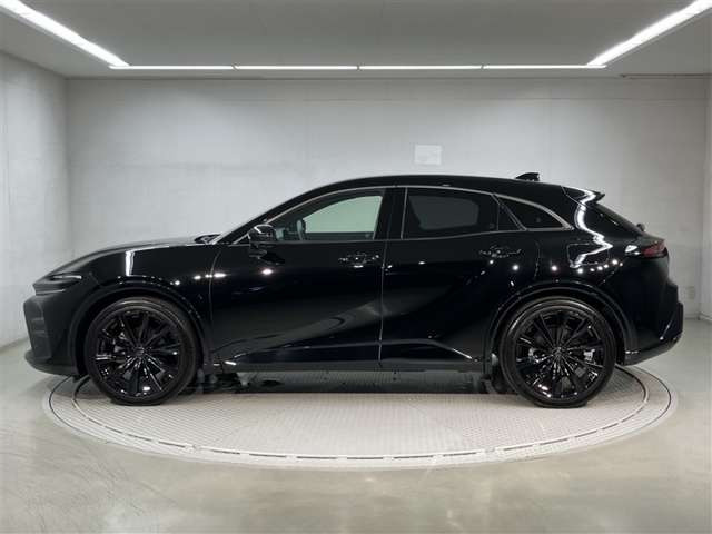 クラウンスポーツ2.5 Z E-Four 4WD