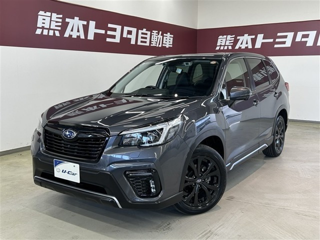 フォレスター1.8 スポーツ 4WD