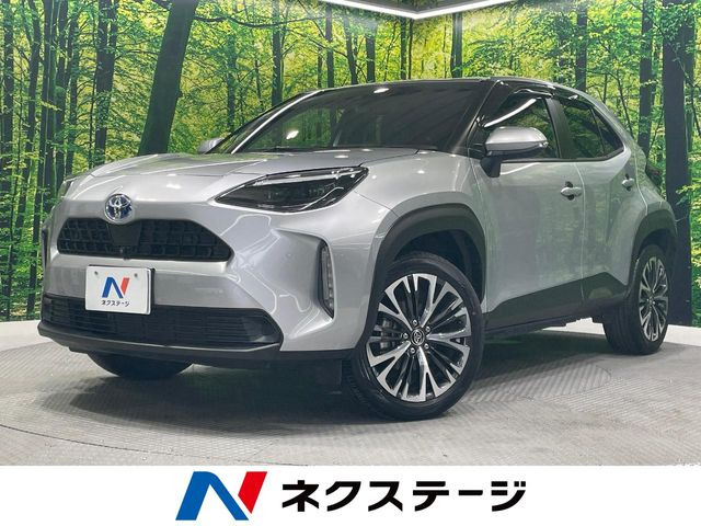 ヤリスクロス1.5 ハイブリッド Z