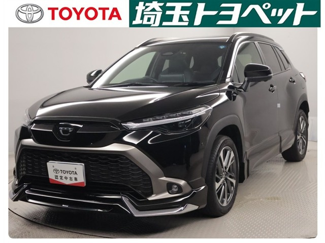 カローラクロス1.8 ハイブリッド Z