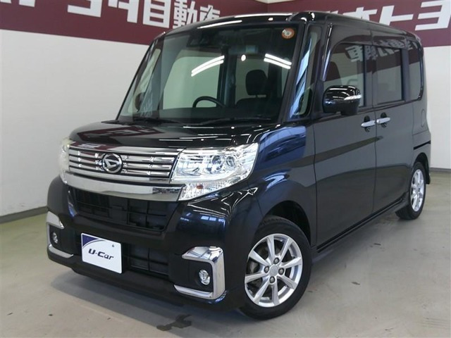 タントカスタムX SAIII