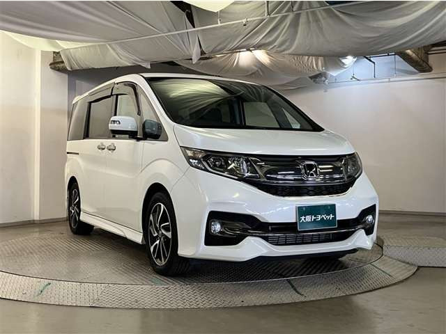 ステップワゴン1.5 スパーダ クールスピリット
