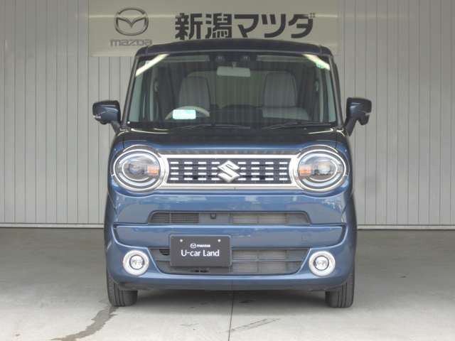 ワゴンRスマイルハイブリッド(HYBRID) X