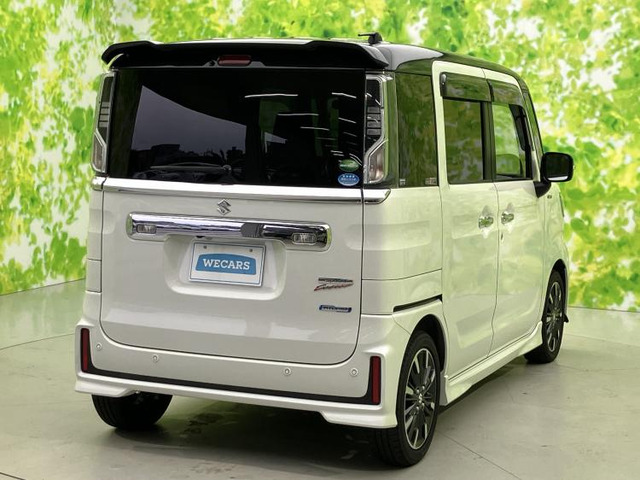 スペーシアカスタムハイブリッド(HYBRID)  XS 4WD