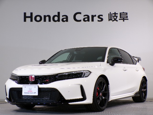 シビックタイプR2.0 レーシング ブラックパッケージ