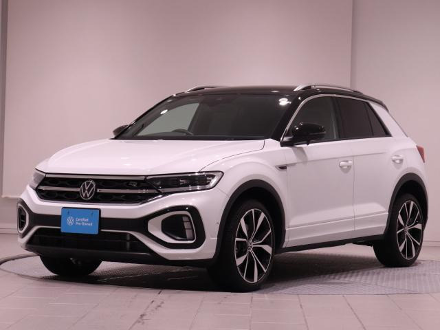 T-RocTDI Rライン ディーゼル