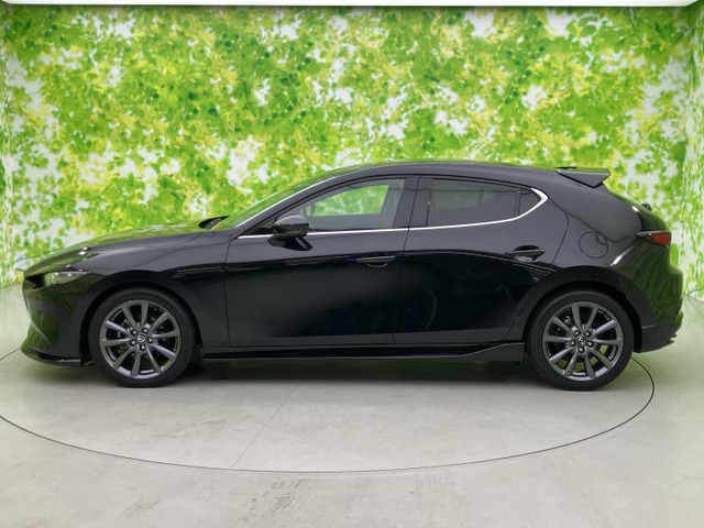 MAZDA3ファストバック2.0 20S Lパッケージ