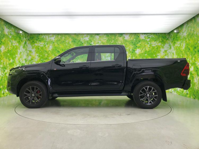 ハイラックス2.4 Z GRスポーツ ディーゼル 4WD