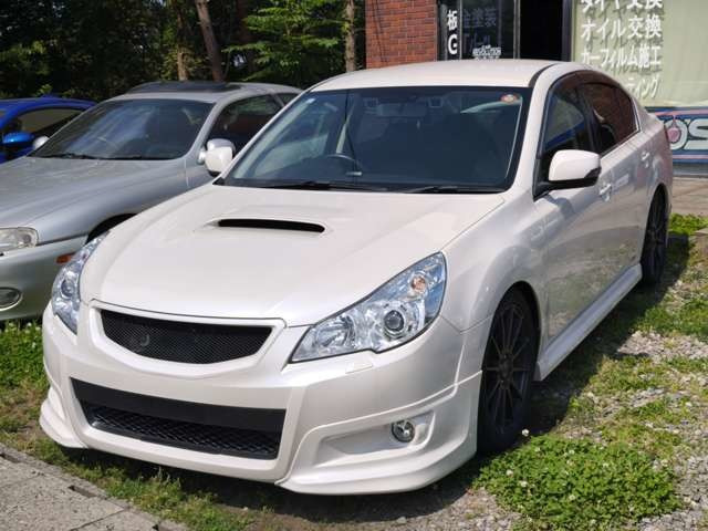 レガシィB42.5 GT アイサイト スポーツセレクション 4WD