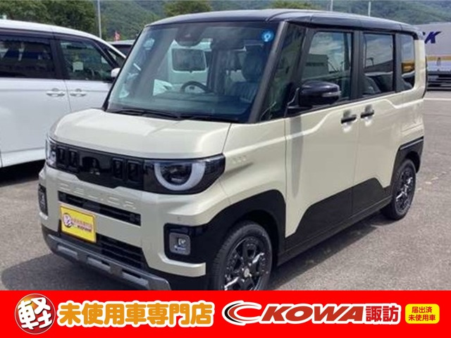 デリカミニT プレミアム 4WD