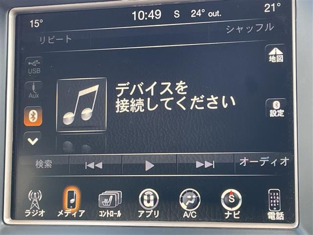グランドチェロキーアルティテュード 4WD