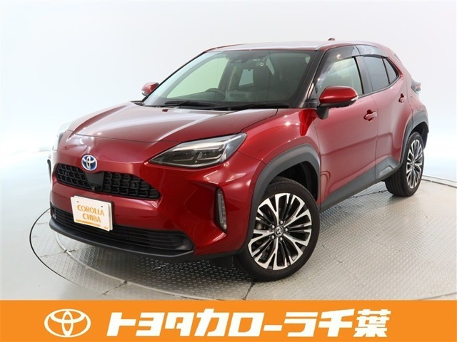 ヤリスクロス1.5 ハイブリッド Z